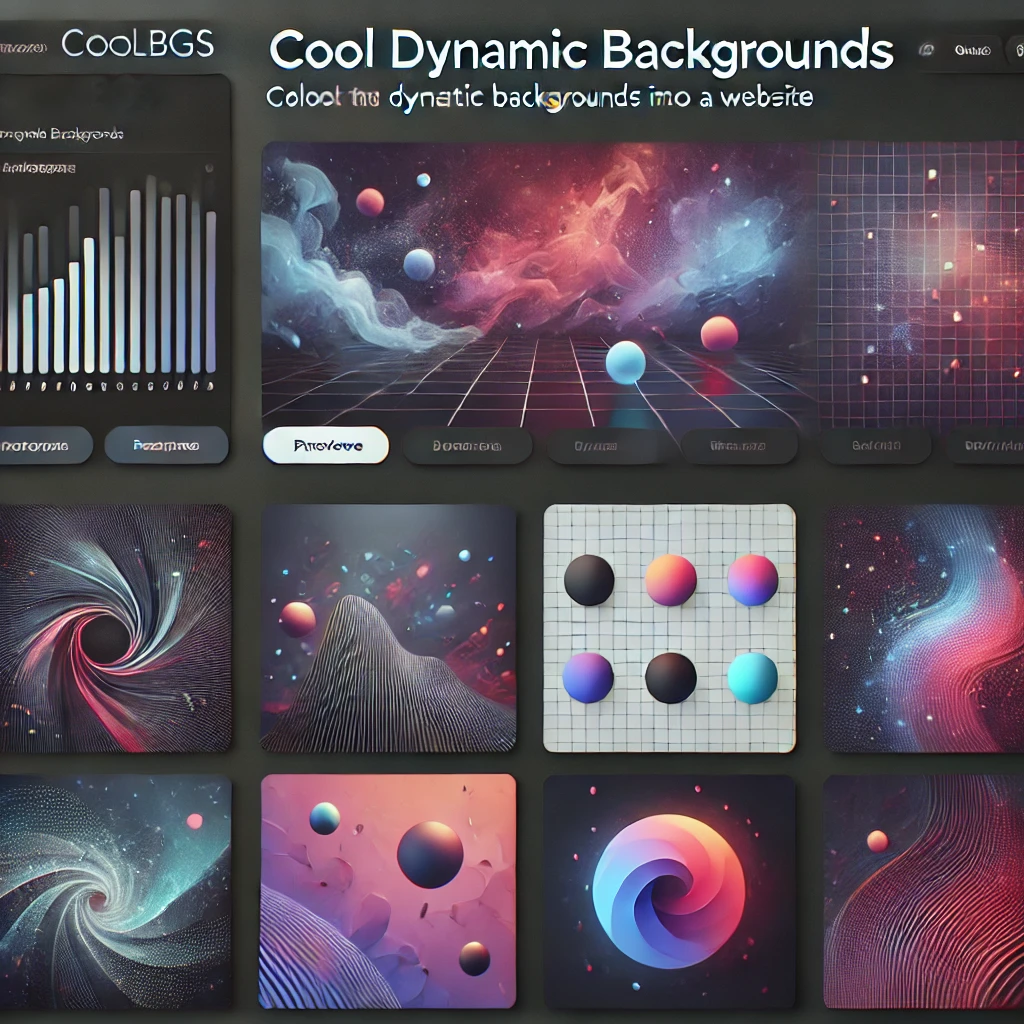 CoolBgs